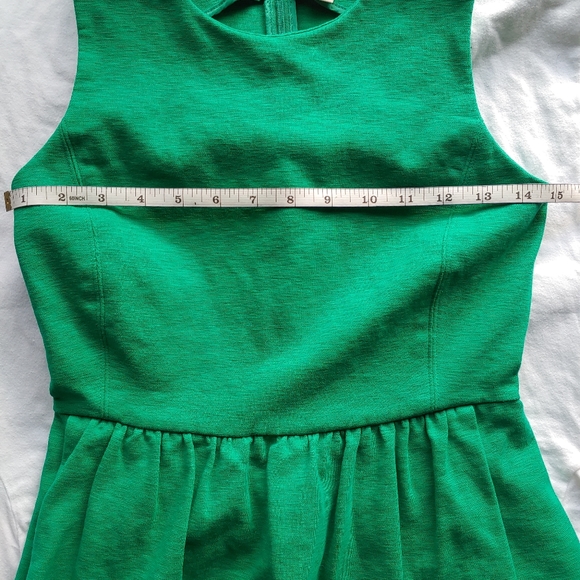 EUC Sleeveless J. Crew Dress - Picture 5 of 10